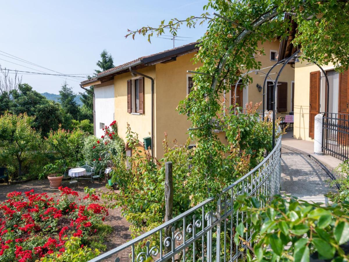Apartment Ortondo B&B-3 By Interhome Cortiglione エクステリア 写真